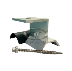 Kẹp sóng tôn vuông