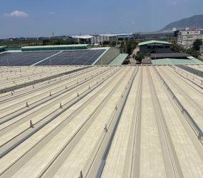 Tầm quan trọng của "Người hùng thầm lặng": Tác Dụng của Phụ Kiện Lắp đặt điện mặt trời