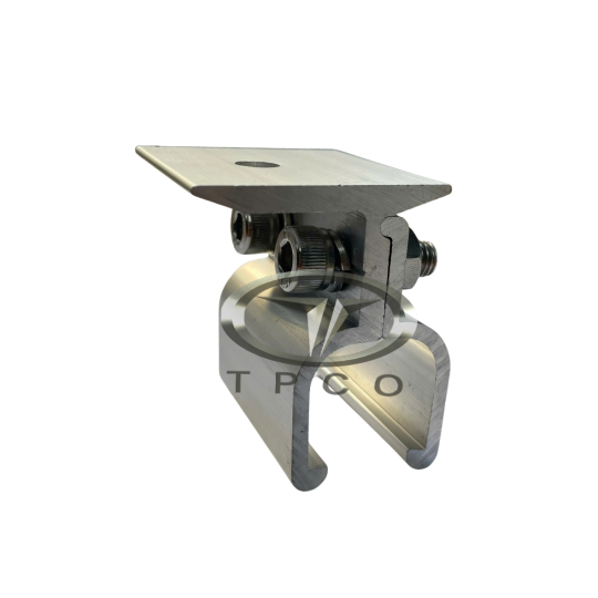 Kẹp sóng tôn Cliplock