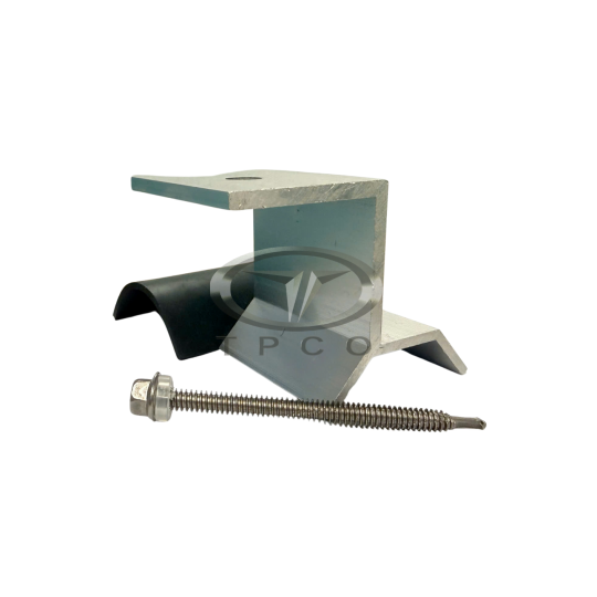 Kẹp sóng tôn vuông