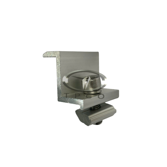 Kẹp biên tấm PV